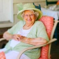 Maudine Swalander Rushton