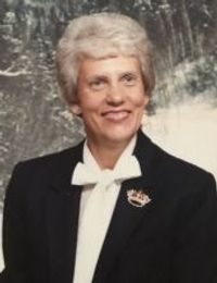 Margaret Worrell