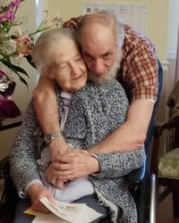 Barbara & Robert Wilson