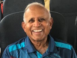 Sitaramaiah Ravipati