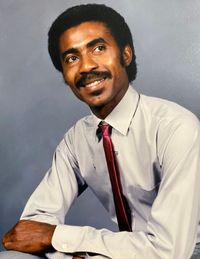 Ransford \"'Barry'\" Bucknor