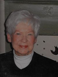 Elizabeth \"Betty\" Basinger