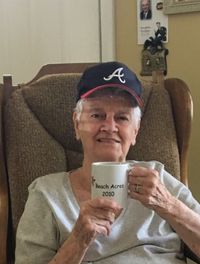 Marilyn (Bridges) Halliday