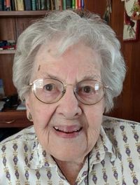 Margaret Sands Dalgleish