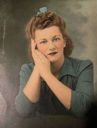 Clothilda \"Claudette\" Tomaszewski