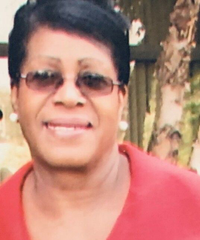 Juanita Williams- Brigham