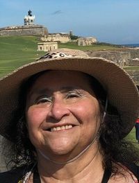 Maria \"Viole\" Cuevas Ruiz