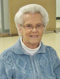 Elizabeth \"Betty\" Martins