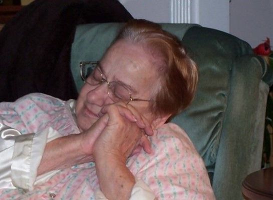 Margaret "Marge" Moore