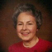 Margaret Yates Maples