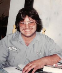 Stephen \"Steve\" Scherrep