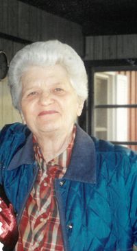 Doris McGowan