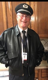 Captain Randy Schultz