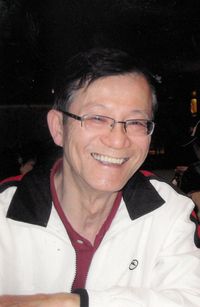 Chih Chi \"\"Duck\"\" Yang