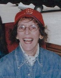 Jacqueline \"Moody\" Stapley