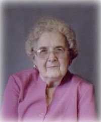 Gertrude \"Trudy\" Canterbury