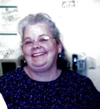 Mary \"Mitzi\" Adams