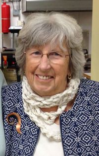 Patricia \"Mason\" Reynolds