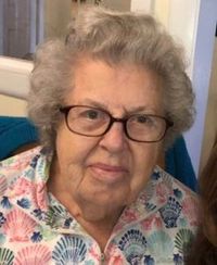 MARY FLEMING HOSKINS