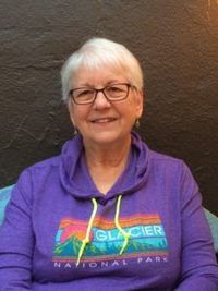 Mary \"Person\" Harris