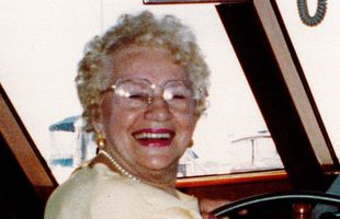 Filomena \"Phyllis\" Garnett