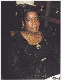 Elaine \"\"Bernice\"\" Williams