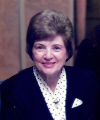 Lillian White Griffin