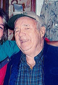 Henry \"Moose\" Courchesne