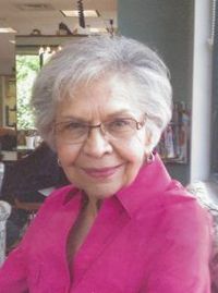 Barbara Tatum May Thompson