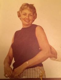 Delores McGraw Cobbins