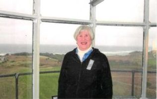 Eleanor \"Ellie\" Garten