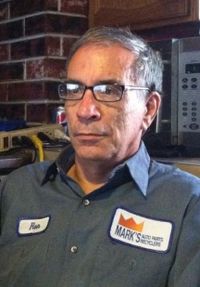 Ronald \"Ronnie\" Theroux