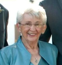 Elizabeth \"Betty\" Morrison