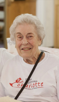 Charlotte Dreibelbis