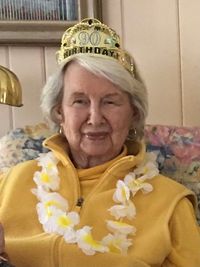 Ruby \"Junie\" Hickman