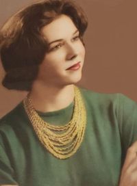 Frances \"Frankie\" Amick