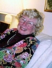 Grace \"Betsy\" Elizabeth Bergen