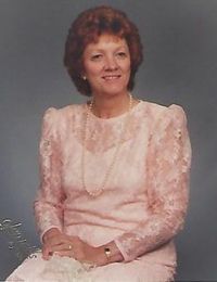 Fern \"nee Tanner\" Alberta Yonce