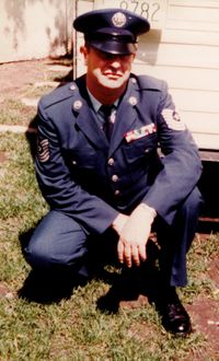 Allen \"Ike\" Sanders