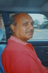 Prabhudial \"Sunny Sarjoo\" Samaroo