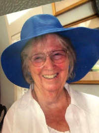 Margaret \"Peggy\" Moore