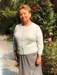 Alexandrina \"Sandra\" Safta