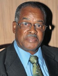 Cleveland \"\"Basil\"\" Barnett Sr.