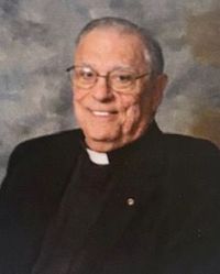 Reverend Mr. Ronald Ritchey