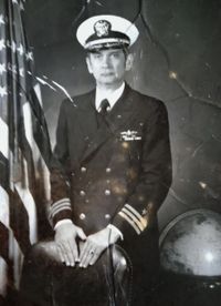 Captain Richard Cross