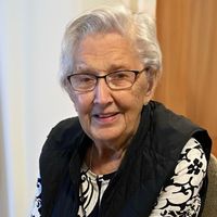 Elizabeth \"Betty\" Faykish