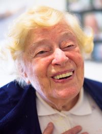 Edith Goldapper-Rosenthal