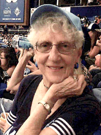 Martha \"Marty\" Potter