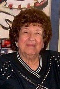 Anne \"Chana Bat Chayim V Sarah\" Sandler