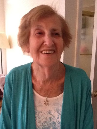Cecile Bertha Levin